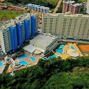Golden Dolphin Grand Via Hmaster Caldas Novas