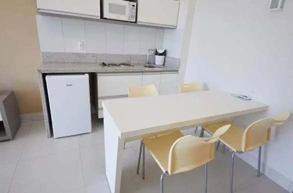 Resort Do Lago Caldas Novas Apartment