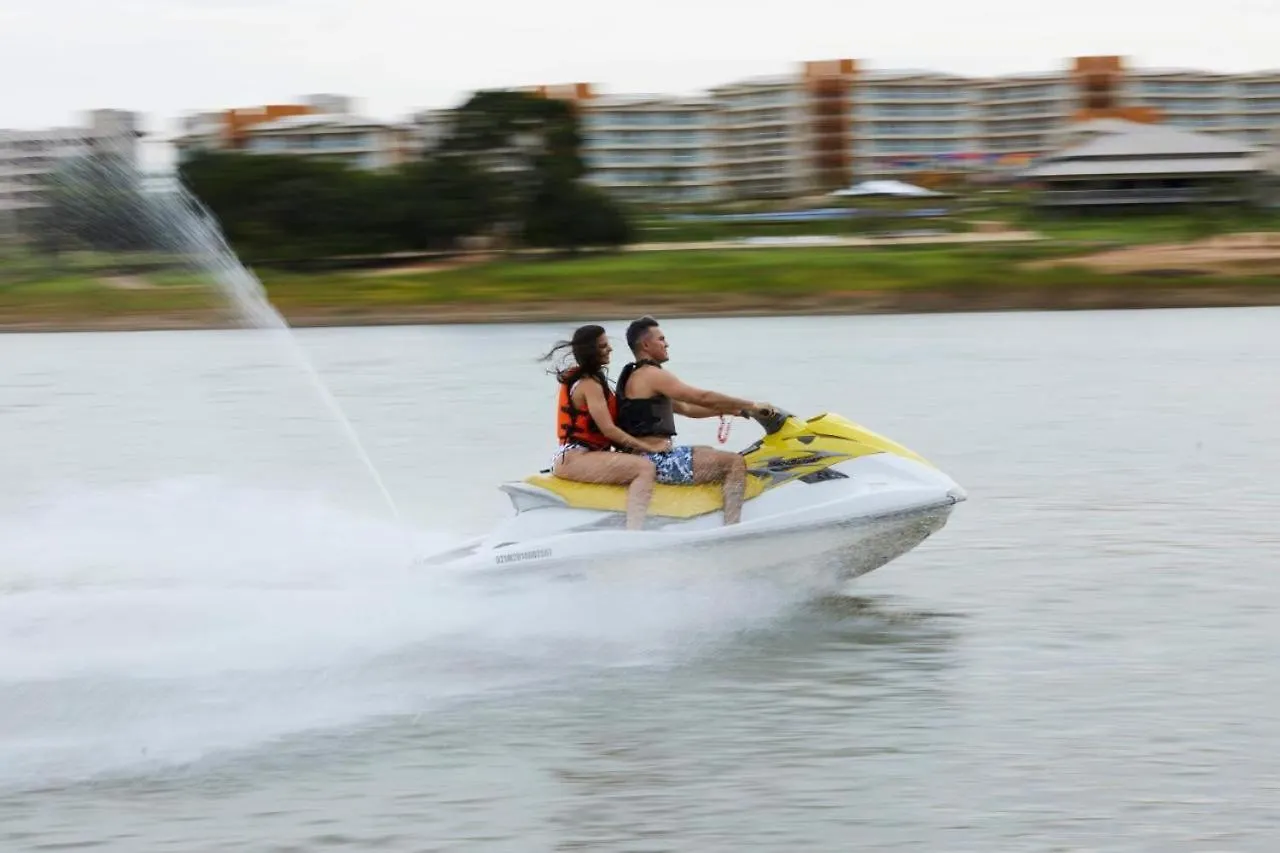 Apartment Resort Do Lago Caldas Novas