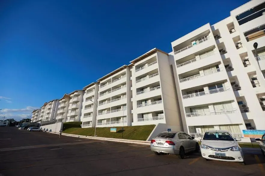 Resort Do Lago Caldas Novas Apartment