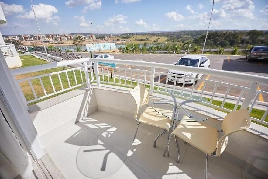 Apartment Resort Do Lago Caldas Novas Brazil